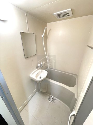 新宿区中落合３丁目の賃貸マンションの浴室