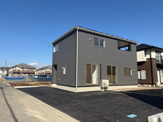 【外観パース】 | 花巻市松園町　第4 | ※完成イメージです