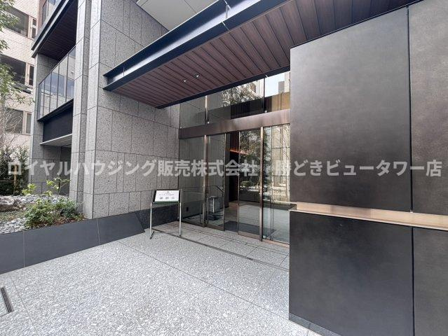 【エントランス】