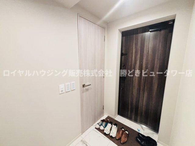 【玄関】