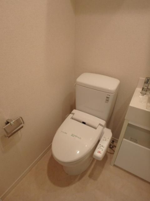 ＫＤＸレジデンス大島のトイレ