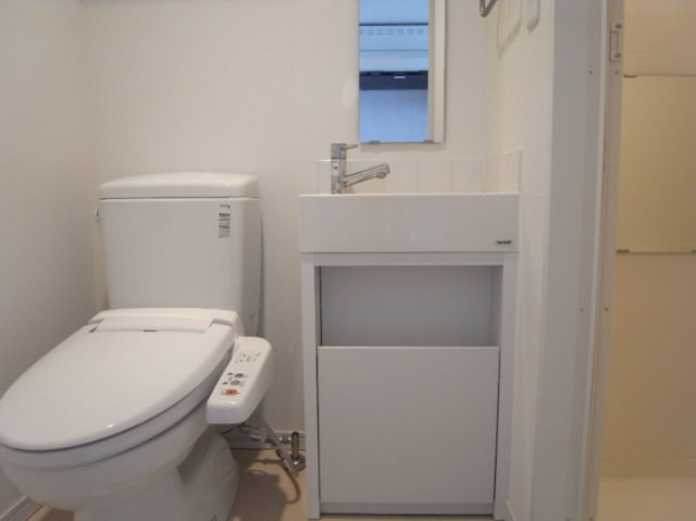 ＫＤＸレジデンス大島の洗面所