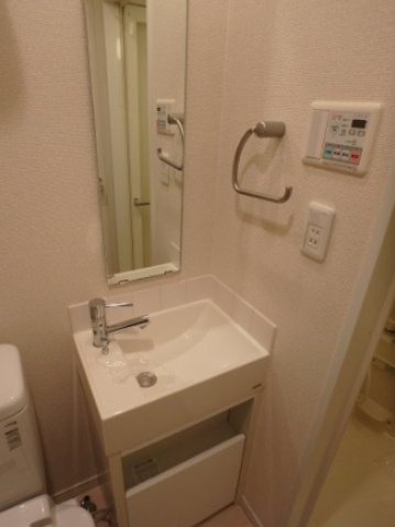 ＫＤＸレジデンス大島の独立洗面台