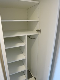 ＫＤＸレジデンス大島の収納