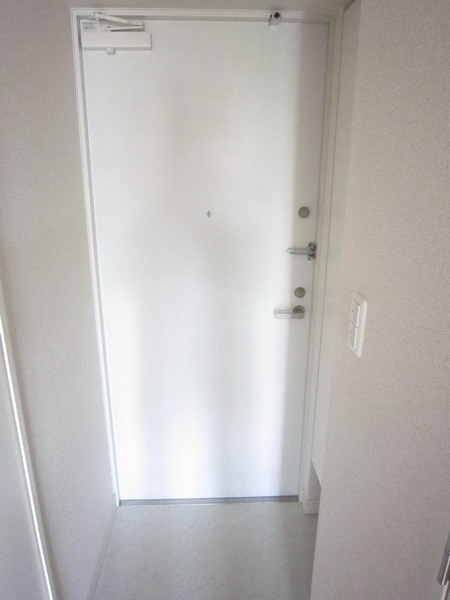 ＫＤＸレジデンス大島の玄関