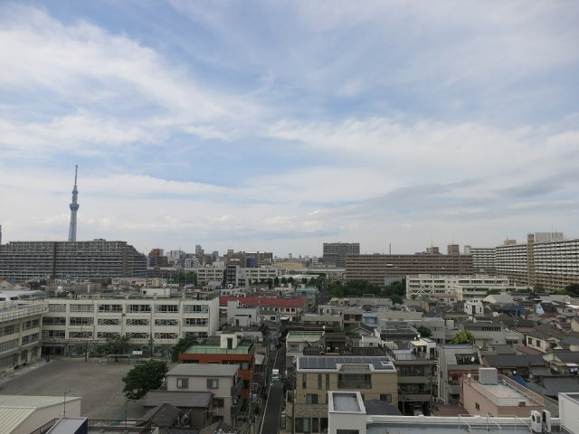 ＫＤＸレジデンス大島の展望