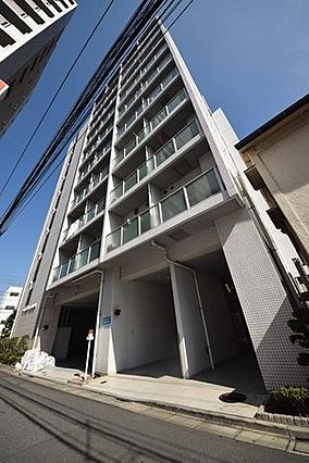 ＫＤＸレジデンス大島の外観