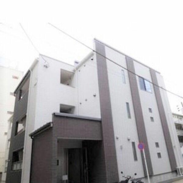 メゾン　ボヌールの外観