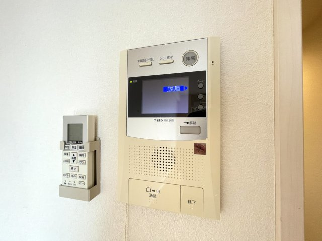 LINK KASUKABEのセキュリティ