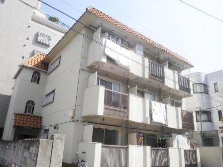 豊島区西巣鴨４丁目の賃貸マンション