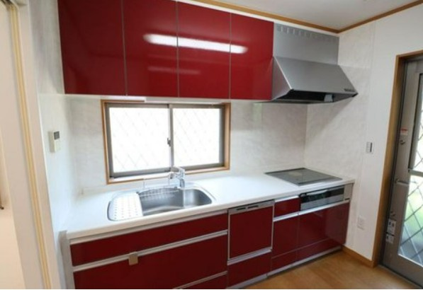 【中古】川越市南大塚1丁目中古住宅のキッチン