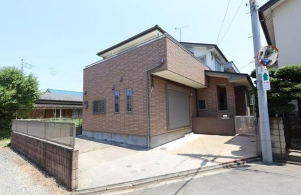 【中古】川越市南大塚1丁目中古住宅の外観