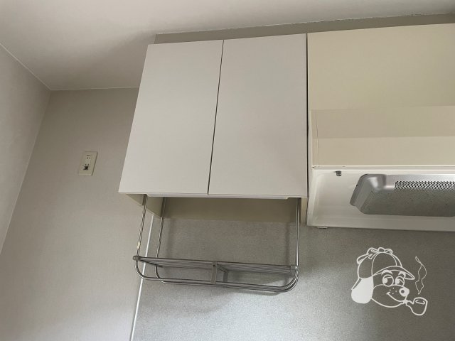 リッシュシェソワのキッチン