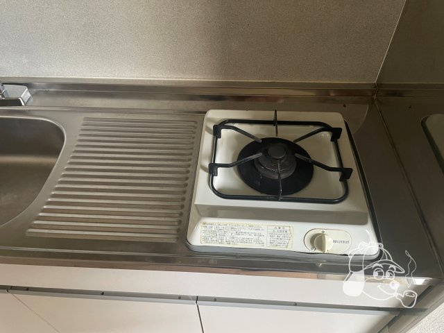 リッシュシェソワのキッチン