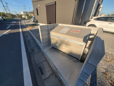 【その他共用部分】 | 岩槻上野１丁目ドリームハウス