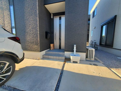 【エントランス】 | 岩槻上野１丁目ドリームハウス