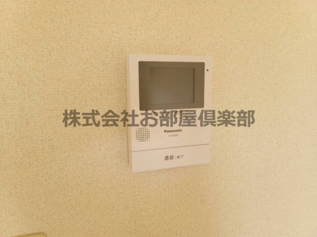 リバーサイド東櫛原のセキュリティ