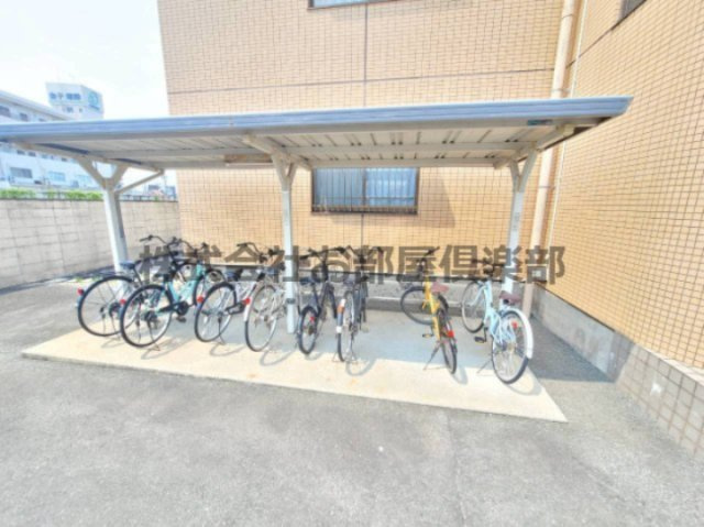 リバーサイド東櫛原のその他共用部分