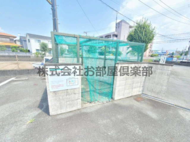 リバーサイド東櫛原のその他共用部分