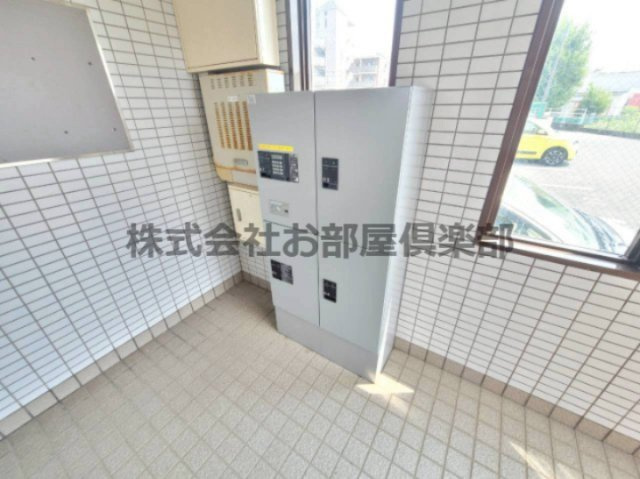 リバーサイド東櫛原のその他共用部分