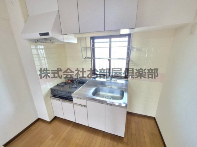 リバーサイド東櫛原のキッチン|キッチンでお料理をお楽しみください