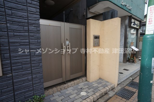 メルヴェーユのエントランス