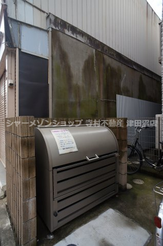 メルヴェーユの設備