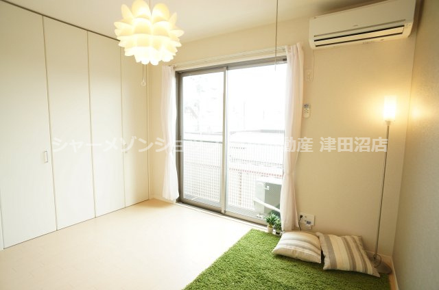 メルヴェーユの洋室