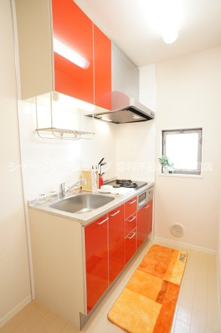 メルヴェーユのキッチン