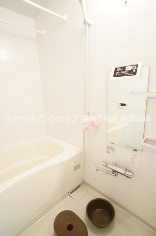 メルヴェーユの浴室