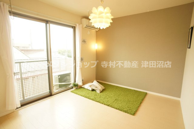 メルヴェーユの内装