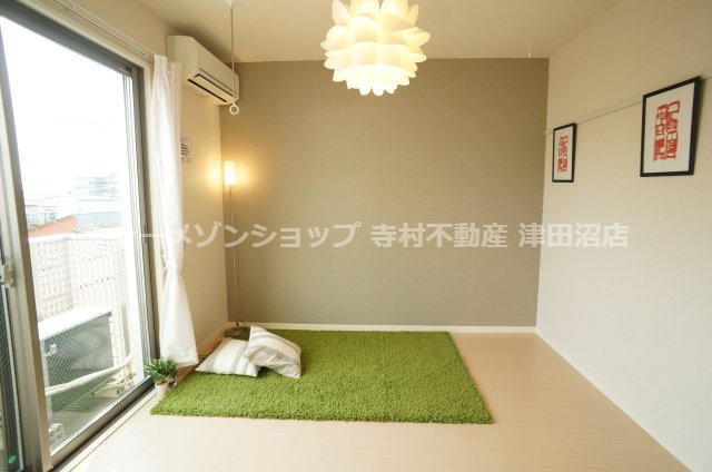 メルヴェーユの洋室