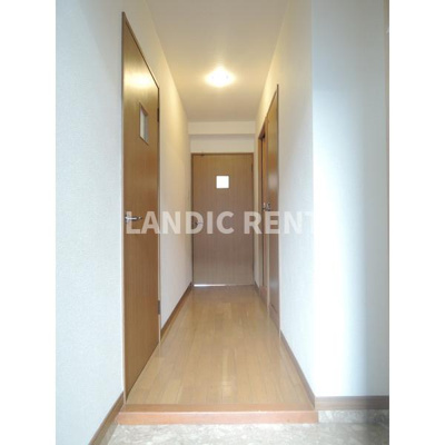 【玄関】 | ディアコート美野島