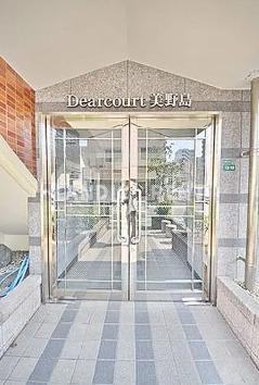 【エントランス】 | ディアコート美野島