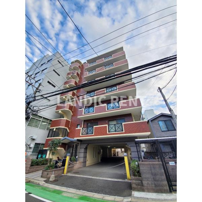 【外観】 | ディアコート美野島