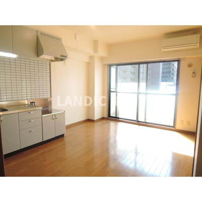 【居間・リビング】 | ディアコート美野島