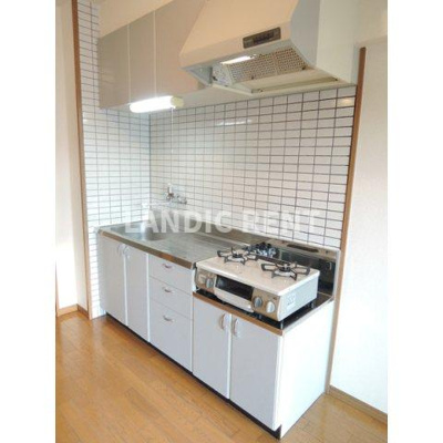 【キッチン】 | ディアコート美野島