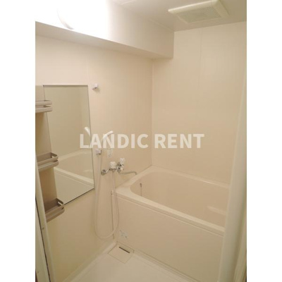 【浴室】 | ディアコート美野島