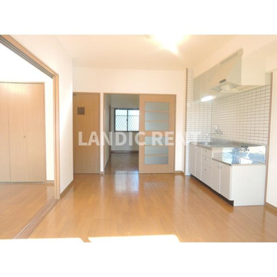 【内装】 | ディアコート美野島