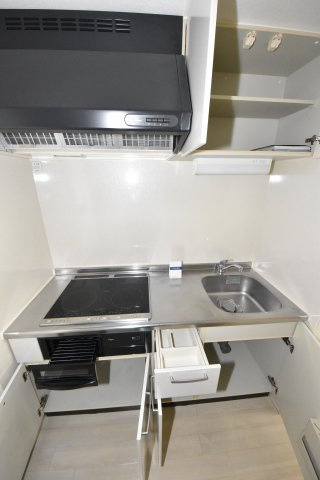 アネスト北堀江|現状有姿