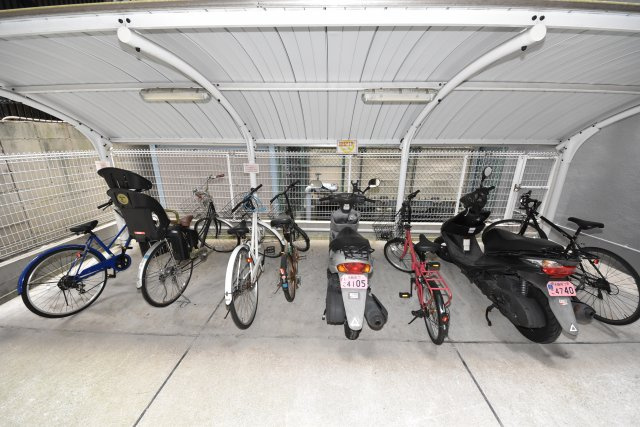 アネスト北堀江