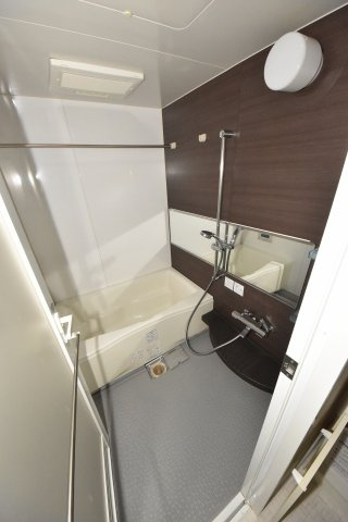 アネスト北堀江の浴室|現状有姿