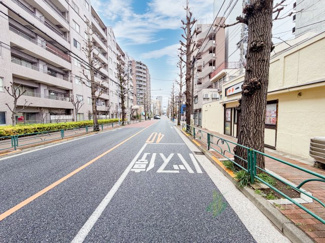 【その他】 | ガーデンホーム笹塚 | 前面道路