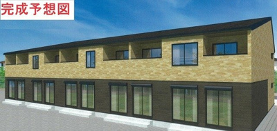 【外観】 | ルーチェ城東