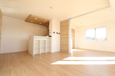 【居間・リビング】 | アベニール大倉山