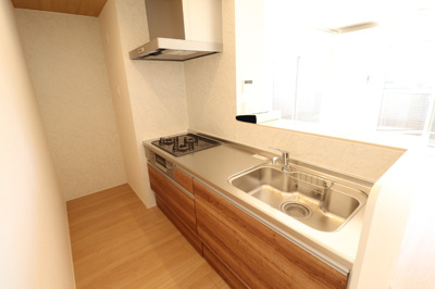 【キッチン】 | アベニール大倉山