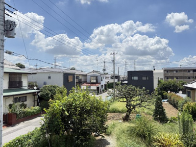 【展望】 | ルーチェ城東