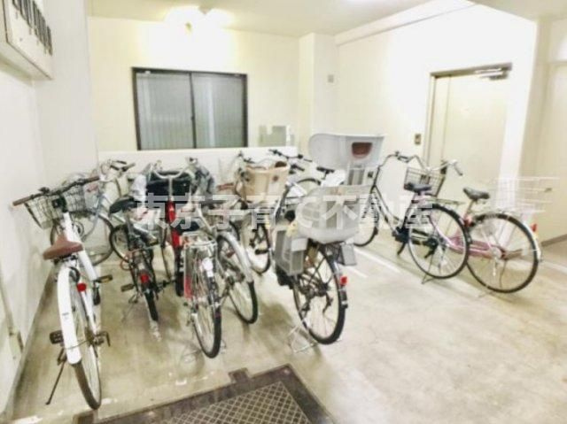 シティハイツ根津のその他共用部分