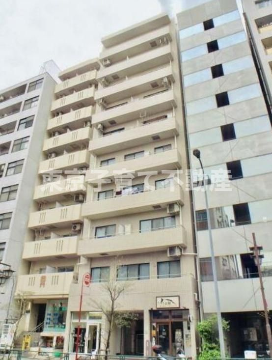 シティハイツ根津