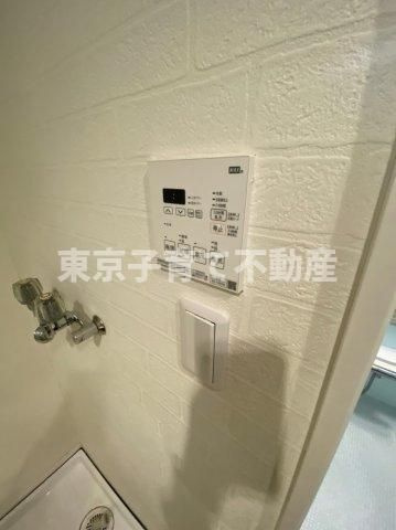 シティハイツ根津の設備